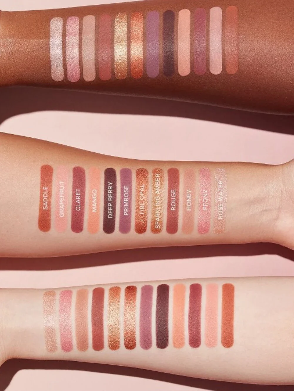 Anastasia Beverly Hills  Primrose All In One Face & Eye Palette ABH